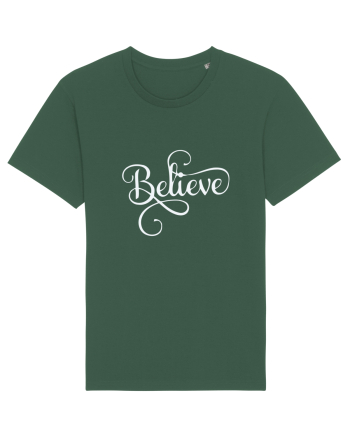 Believe Bottle Green