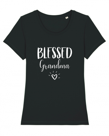 Blessed Grandma Black