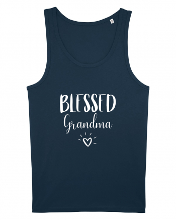 Blessed Grandma Navy