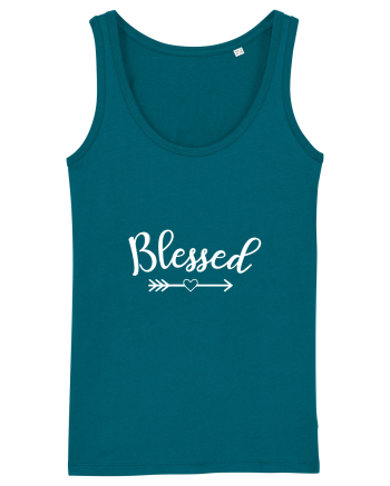 Blessed Heart Ocean Depth