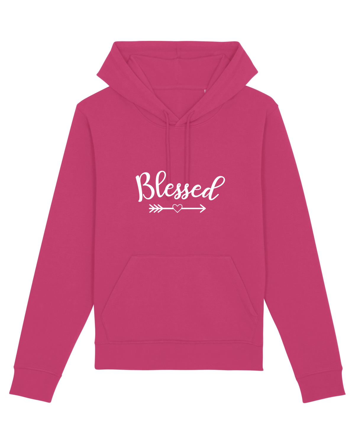 Hanorac Unisex Drummer Raspberry