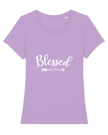Blessed Heart Lavender Dawn
