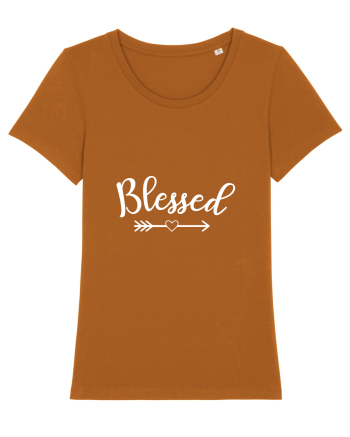 Blessed Heart Roasted Orange