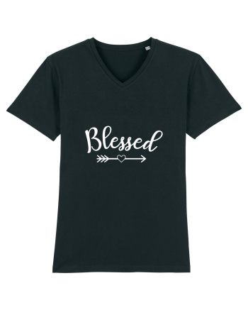 Blessed Heart Black