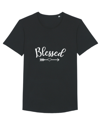 Blessed Heart Black