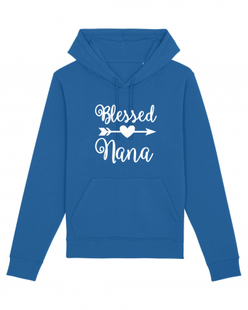 Blessed Nana Royal Blue