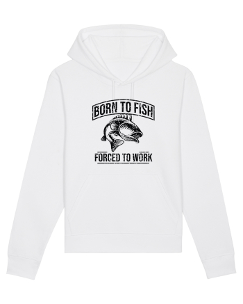 Born to Fish White