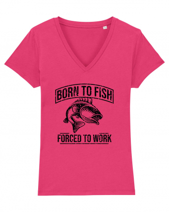 Born to Fish Raspberry