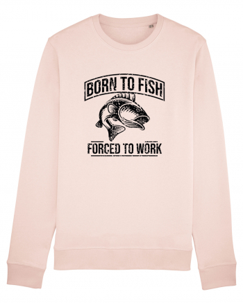 Born to Fish Candy Pink