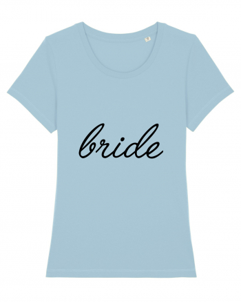 Bride Sky Blue