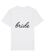 Bride Tricou mânecă scurtă Unisex Rocker