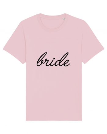 Bride Cotton Pink