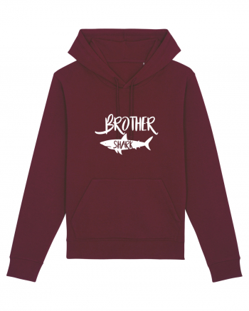 Brother Shark Burgundy