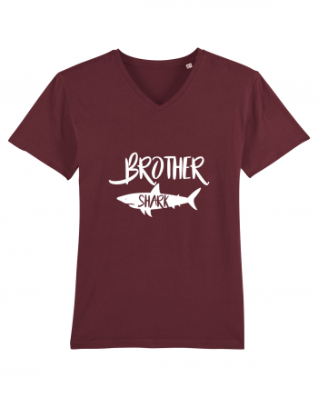 Brother Shark Burgundy