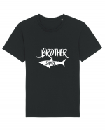 Brother Shark Tricou mânecă scurtă Unisex Rocker