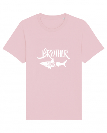 Brother Shark Cotton Pink