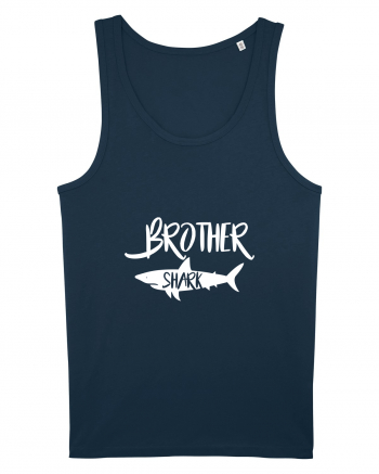 Brother Shark Navy