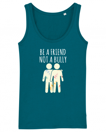 Be a Friend not a Bully Ocean Depth