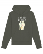 Be a Friend not a Bully Hanorac Unisex Drummer