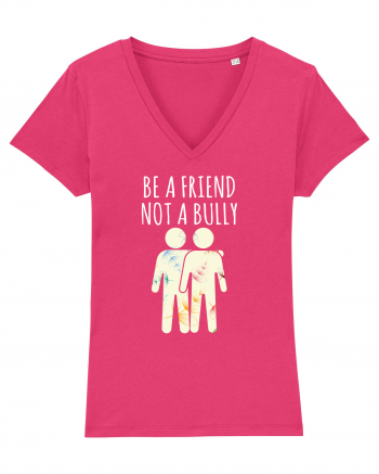 Be a Friend not a Bully Raspberry