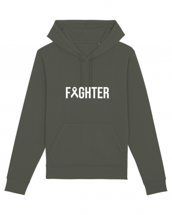 Cancer Fighter Khaki