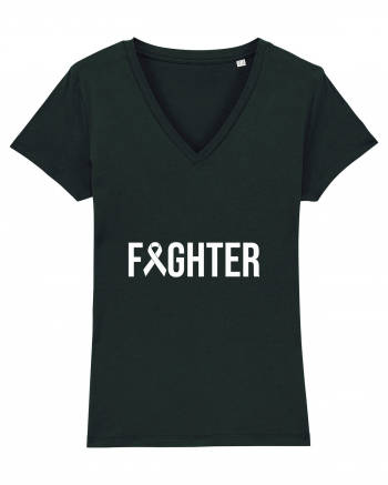 Cancer Fighter Black