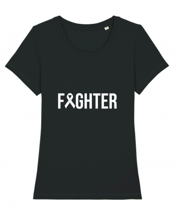 Cancer Fighter Black