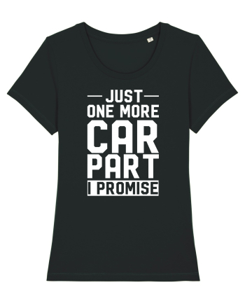 Car Part Guy Black