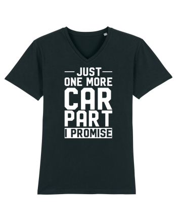 Car Part Guy Black