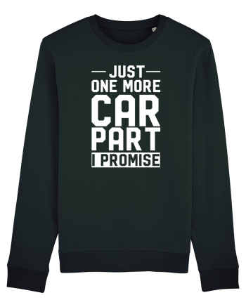 Car Part Guy Black