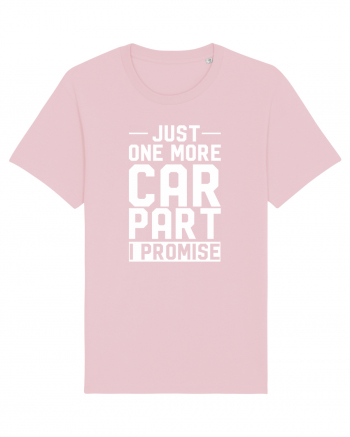 Car Part Guy Cotton Pink