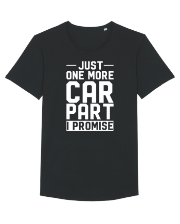 Car Part Guy Black