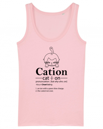 Cation Cotton Pink