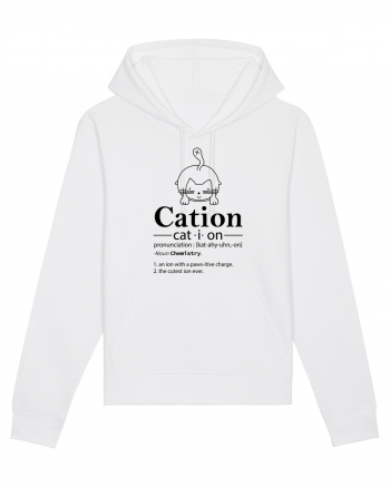 Cation White