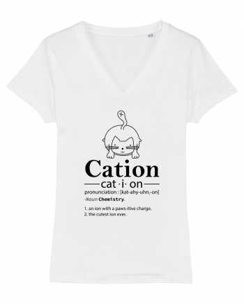 Cation White