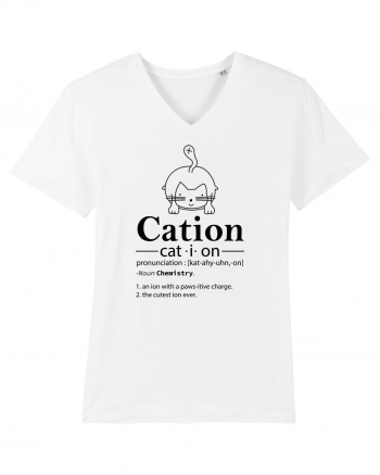 Cation White