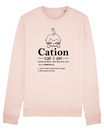 Cation Candy Pink