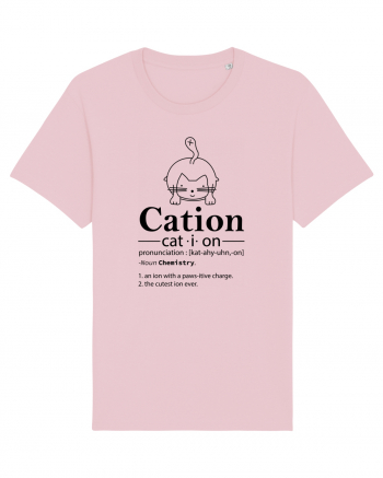 Cation Cotton Pink