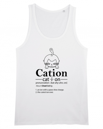 Cation White