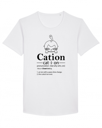 Cation White