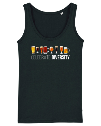 Celebrate Diversity Beers Black