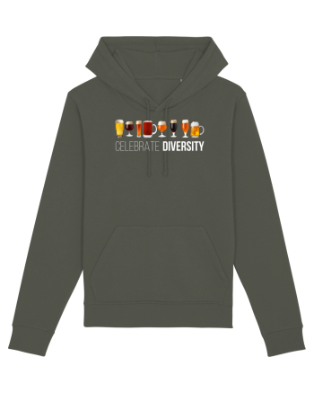 Celebrate Diversity Beers Khaki