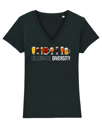 Celebrate Diversity Beers Black