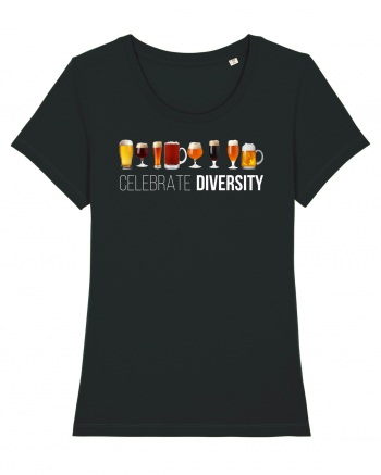 Celebrate Diversity Beers Black