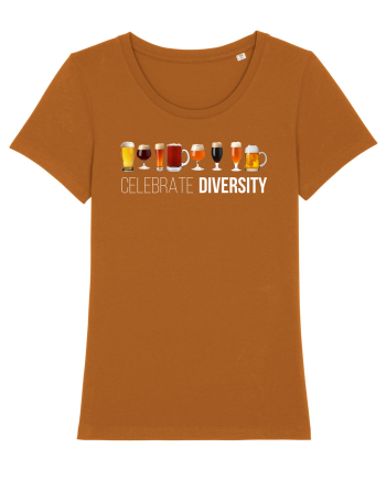 Celebrate Diversity Beers Roasted Orange