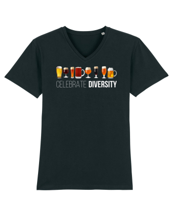 Celebrate Diversity Beers Black