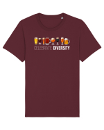 Celebrate Diversity Beers Tricou mânecă scurtă Unisex Rocker