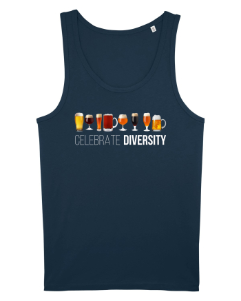 Celebrate Diversity Beers Navy