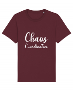 Chaos Coordinator Tricou mânecă scurtă Unisex Rocker