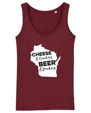 Cheese Beer Burgundy